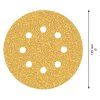 Brúsny papier Bosch EXPERT 125 mm P40 (5 ks) | ajtech.sk