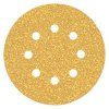Brúsny papier Bosch EXPERT 125 mm P40 (5 ks) | ajtech.sk