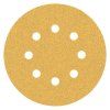 Brúsny papier Bosch EXPERT 125 mm P60 (5 ks) | ajtech.sk