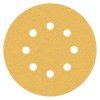 Brúsny papier Bosch EXPERT 125 mm P80 (5 ks) | ajtech.sk