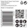 Brúsny papier Bosch EXPERT C470 150 mm P220 | ajtech.sk