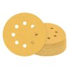 Bosch Brúsny papier EXPERT C470, 125 mm, P150, pre excentrické brúsky, (50ks) | ajtech.sk