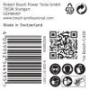 Brúsny papier Bosch EXPERT C470 125 mm P220 | ajtech.sk