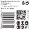 Brúsny papier Bosch EXPERT C470 125 mm P100 | ajtech.sk