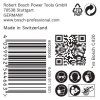 Brúsny papier Bosch EXPERT C470 125 mm P120 | ajtech.sk