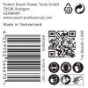 Brúsny papier Bosch EXPERT C470 125 mm P150 | ajtech.sk