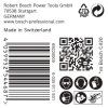 Brúsny papier Bosch EXPERT C470 125 mm P180 | ajtech.sk