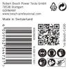 Brúsny papier Bosch EXPERT 150 mm P40 (50 ks) | ajtech.sk