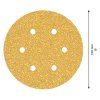 Brúsny papier Bosch EXPERT 150 mm P40 (5 ks) | ajtech.sk