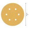Brúsny papier Bosch EXPERT 150 mm P60 (5 ks) | ajtech.sk