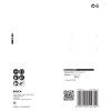 Brúsny papier Bosch EXPERT C470 125 mm P120 | ajtech.sk