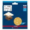 Brúsny papier Bosch EXPERT C470 125 mm P320 | ajtech.sk