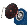 Oporný tanier Bosch 125 mm mäkký | ajtech.sk