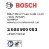 Oporný tanier Bosch 125 mm mäkký | ajtech.sk