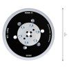 Oporný tanier Bosch 125 mm mäkký | ajtech.sk