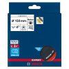 Oporný tanier Bosch Bosch EXPERT Multihole 150 mm | ajtech.sk