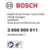Bosch Oporný tanier na excentrické brúsky EXPERT Multihole pre Bosch tvrdý,150  mm | ajtech.sk