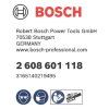 Bosch Brúsny tanier na excentrické brúsky, mäkký 125 mm 2608601118 | ajtech.sk