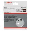 Brúsny tanier Bosch 2608000351 125mm mäkký | ajtech.sk