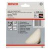 Vlnený leštiaci návlek Bosch 130mm pre excentrické brúsky | ajtech.sk