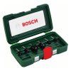 Sada fréz Bosch 6-dielna (8 mm) | ajtech.sk