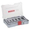 Sada fréz Bosch 6 ks stopka 6 mm | ajtech.sk