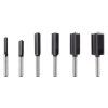 Bosch 6-dielna súprava fréz zarovnávacie, drážkovacie stopka 6mm | ajtech.sk