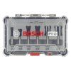 Bosch 6-dielna súprava fréz zarovnávacie, dražkovacie stopka 8mm | ajtech.sk
