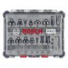 Bosch 15-dielna súprava fréz všetkých modelov stopka 6mm | ajtech.sk