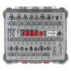 Sada Bosch frézovacích bitov 30ks (8 mm) | ajtech.sk
