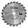 GÜDE Pílový kotúč 190x2,4x20 24Z HM | ajtech.sk