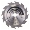 Bosch Pílový kotúč Optiline for Wood 160 x 20/16 x 2,6mm Z12 | ajtech.sk