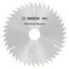 Bosch Pílový kotúč Multi Material 165 x 30 x 2,4mm Z42 | ajtech.sk