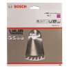 Bosch Pílový kotúč Multi Material 160 x 20/16 x 2,4mm Z42 | ajtech.sk