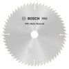 Bosch Pílový kotúč Multi Material 254 x 30 x 3,2mm Z60 | ajtech.sk