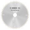 Bosch Pílový kotúč Multi Material 216 x 30 x 2,5mm Z60 | ajtech.sk