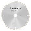 Pílový kotúč Bosch Multi Material 250, 30 mm | ajtech.sk