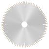 Bosch Pílový kotúč Multi Material 210 x 30 x 2,5mm Z80 | ajtech.sk