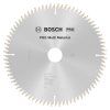 Bosch Pílový kotúč Multi Material 210 x 30 x 2,5mm Z80 | ajtech.sk