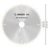 Bosch Pílový kotúč Multi Material 210 x 30 x 2,5mm Z80 | ajtech.sk