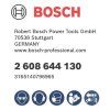 Pílový kotúč Bosch 190 mm EXPERT for Laminated | ajtech.sk