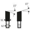 Pílový kotúč Bosch 210mm Z48 na drevo | ajtech.sk