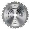 Bosch Pílový kotúč Speedline Wood 165 x 20/16 x 1,7mm Z24 | ajtech.sk