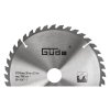 GÜDE Pílový kotúč 210 x 30 mm 40Z HM | ajtech.sk