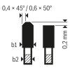 Bosch Pílový kotúč Top Precision Best for Multi Material 165 x 20 x 1,8 mm Z48 | ajtech.sk