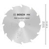 Bosch Pílový kotúč Construct Wood 190 x 30 x 2,6mm Z12 | ajtech.sk