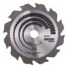 Bosch Pílový kotúč Construct Wood 160 x 20/16 x 2,6mm Z12 | ajtech.sk