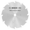 Bosch Pílový kotúč Construct Wood 184 x 16 x 2,6mm Z12 | ajtech.sk