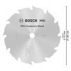 Bosch Pílový kotúč Construct Wood 184 x 16 x 2,6mm Z12 | ajtech.sk