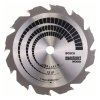 Bosch Pílový kotúč Construct Wood 184 x 16 x 2,6mm Z12 | ajtech.sk